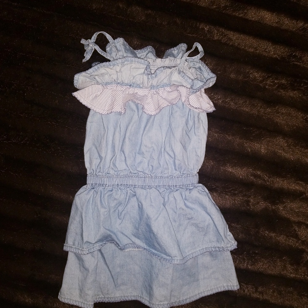 4/$20 Kids mali kids dress